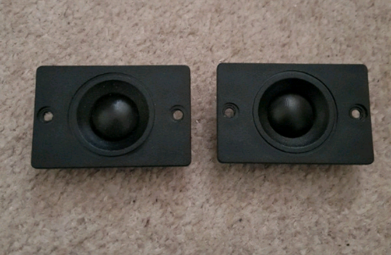 bang olufsen tweeter